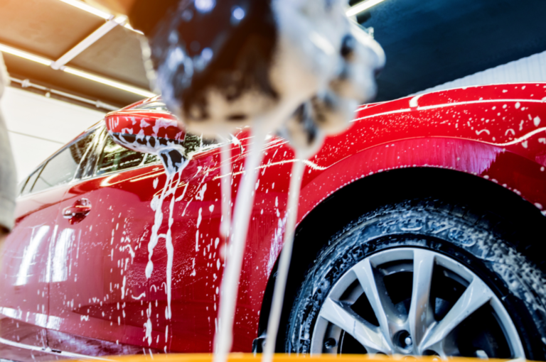 Discover the Best Steam Car Wash Service: Why It’s the Ultimate Choice for Your Vehicle